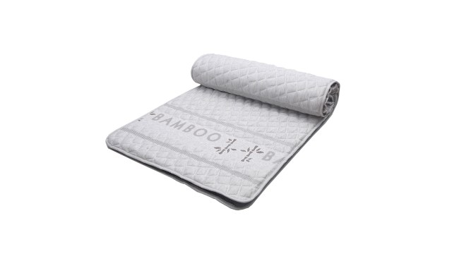 Memory Foam Mattress Topper 4 cm with Bamboo Premium Cover – Custom Made