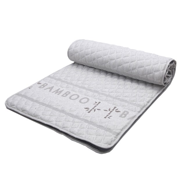 Memory Foam Mattress Topper 4 cm with Bamboo Premium Cover – Custom Made