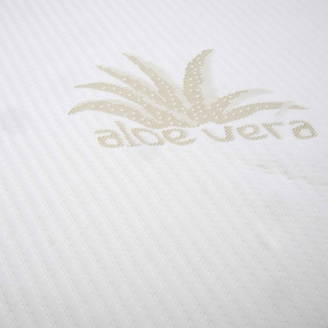 Λεπτομέρεια υφάσματος Aloe Vera