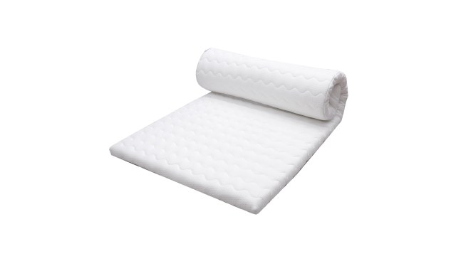 Memory Foam Mattress Topper 4 cm with Quilted Cover – Custom Made