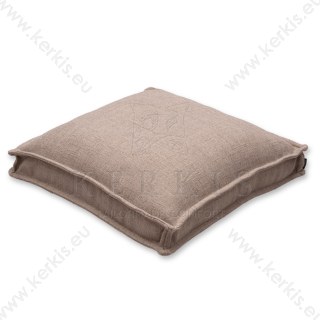 Μαξιλάρα δαπέδου "Κλειώ" Σπαγγί - Norma