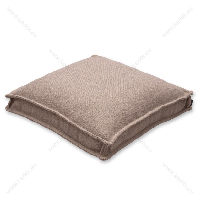 Μαξιλάρα δαπέδου "Κλειώ" Σπαγγί - Norma