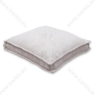 Μαξιλάρα δαπέδου "Κλειώ" Γκρι ανοιχτό - Norma Μαξιλάρα δαπέδου "Κλειώ" Γκρι ανοιχτό - Norma