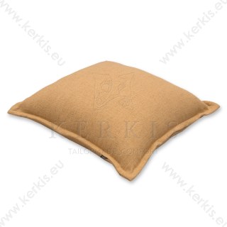 Μαξιλάρα δαπέδου "Λυδία" Ώχρα - Norma Μαξιλάρα δαπέδου "Λυδία" Ώχρα - Norma