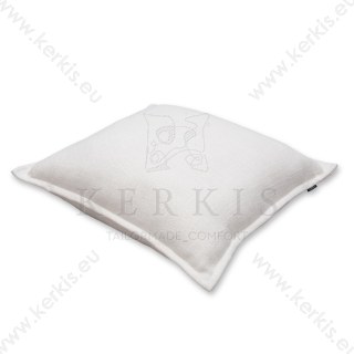 Μαξιλάρα δαπέδου "Λυδία" Άσπρη - Norma Μαξιλάρα δαπέδου "Λυδία" Άσπρη - Norma