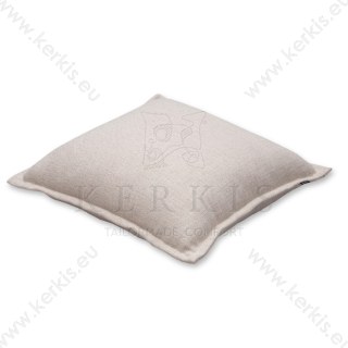 Μαξιλάρα δαπέδου "Λυδία" Εκρού - Norma Μαξιλάρα δαπέδου "Λυδία" Εκρού - Norma