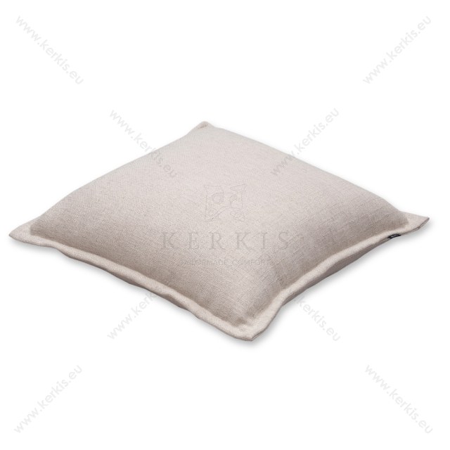 Μαξιλάρα δαπέδου "Λυδία" Εκρού - Norma Μαξιλάρα δαπέδου "Λυδία" Εκρού - Norma