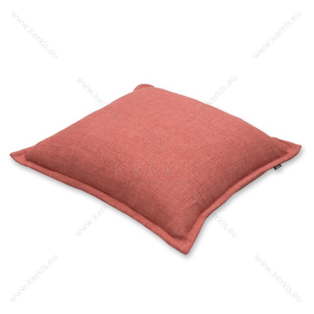 Μαξιλάρα δαπέδου "Λυδία" Κεραμιδί - Norma Μαξιλάρα δαπέδου "Λυδία" Κεραμιδί - Norma