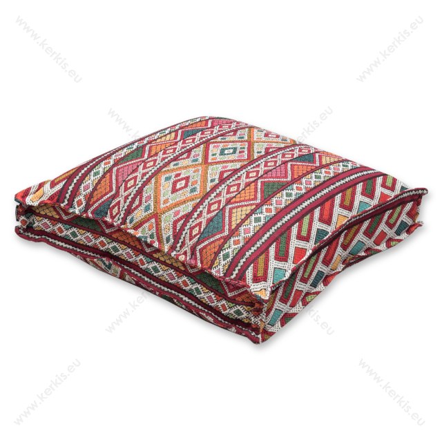 Μαξιλάρα δαπέδου boho QUITO Μαξιλάρα δαπέδου boho QUITO