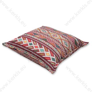 Μαξιλάρα δαπέδου "Λυδία" Boho QUITO Μαξιλάρα δαπέδου "Λυδία" Boho QUITO