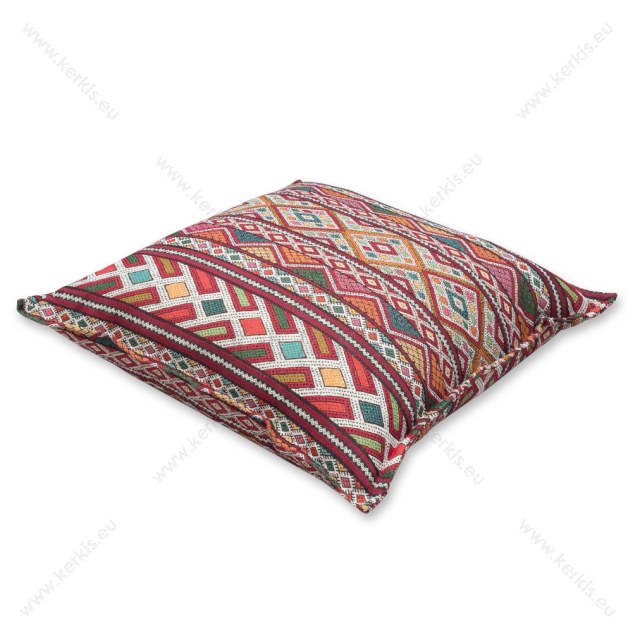 Μαξιλάρα δαπέδου "Λυδία" Boho QUITO Μαξιλάρα δαπέδου "Λυδία" Boho QUITO