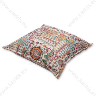 Μαξιλάρα δαπέδου "Λυδία" boho MEXICO Μαξιλάρα δαπέδου "Λυδία" boho MEXICO
