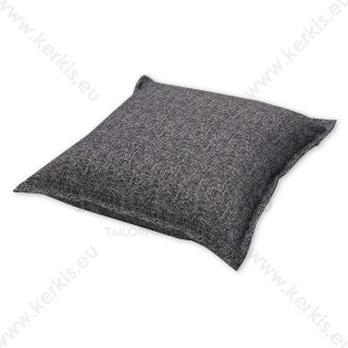 Μαξιλάρα δαπέδου σε χρώμα Μαύρο - ROM Μαξιλάρα δαπέδου σε χρώμα Μαύρο - ROM