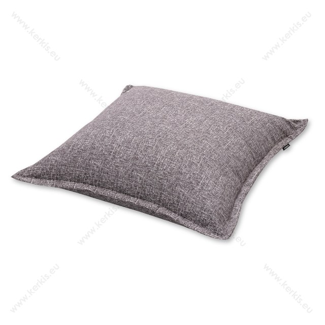 Μαξιλάρα δαπέδου σε χρώμα Γκρι σκούρο - ROM Μαξιλάρα δαπέδου σε χρώμα Γκρι σκούρο - ROM