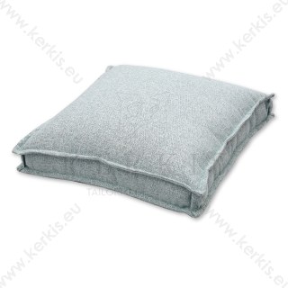 Μαξιλάρα δαπέδου με διακοσμητική ραφή Βεραμάν - ROM Μαξιλάρα δαπέδου με διακοσμητική ραφή Βεραμάν - ROM