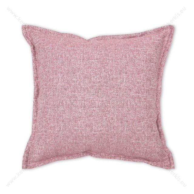 Μαξιλάρι καναπέ διακοσμητικό σε χρώμα Ροζ - ROM Μαξιλάρι καναπέ διακοσμητικό σε χρώμα Ροζ - ROM