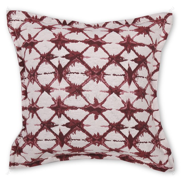 Μαξιλάρι καναπέ διακοσμητικό splash κόκκινο Μαξιλάρι καναπέ διακοσμητικό splash κόκκινο