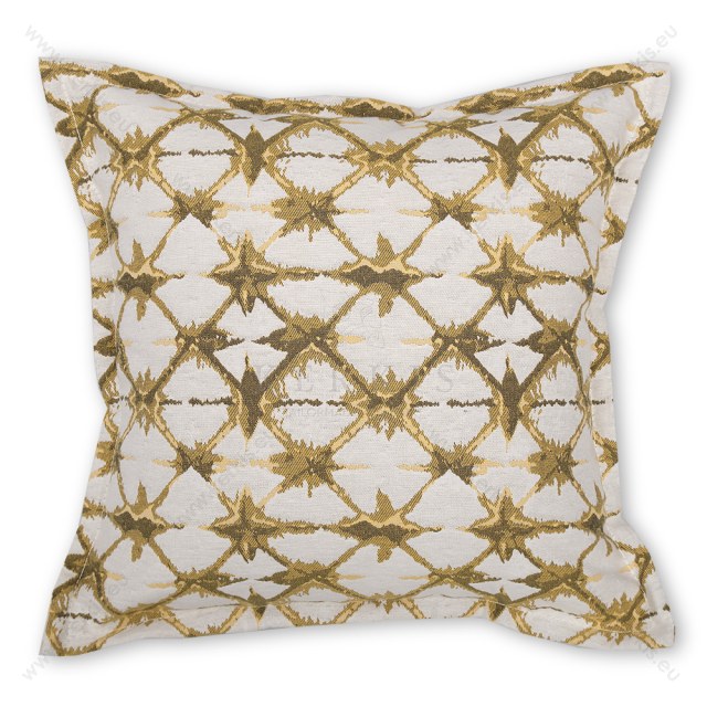 Μαξιλάρι καναπέ διακοσμητικό splash κίτρινο Μαξιλάρι καναπέ διακοσμητικό splash κίτρινο