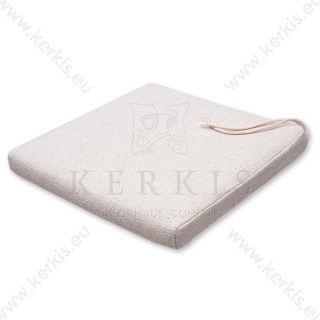 Μαξιλάρι καρέκλας Εκρού - Norma Μαξιλάρι καρέκλας Εκρού - Norma