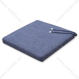 Μαξιλάρι καρέκλας Μπλε - Norma Μαξιλάρι καρέκλας Μπλε - Norma