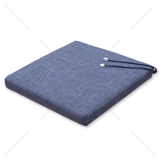 Μαξιλάρι καρέκλας Μπλε - Norma Μαξιλάρι καρέκλας Μπλε - Norma