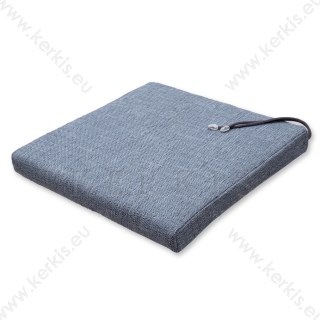 Μαξιλάρι καρέκλας Γαλάζιο - Norma Μαξιλάρι καρέκλας Γαλάζιο - Norma