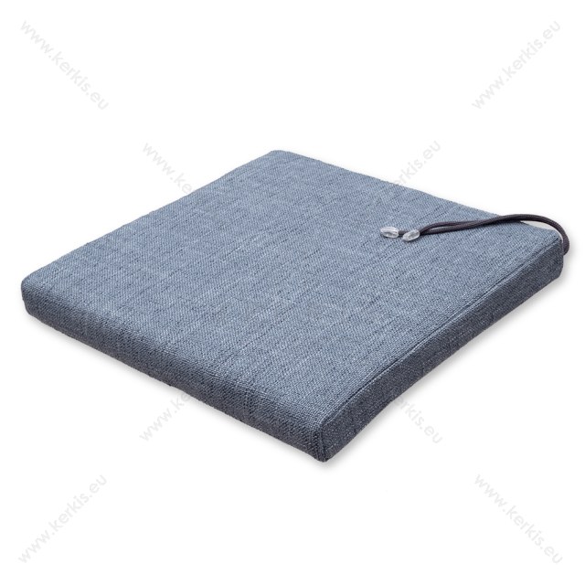 Μαξιλάρι καρέκλας Γαλάζιο - Norma Μαξιλάρι καρέκλας Γαλάζιο - Norma