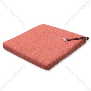 Μαξιλάρι καρέκλας Κεραμιδί - Norma Μαξιλάρι καρέκλας Κεραμιδί - Norma