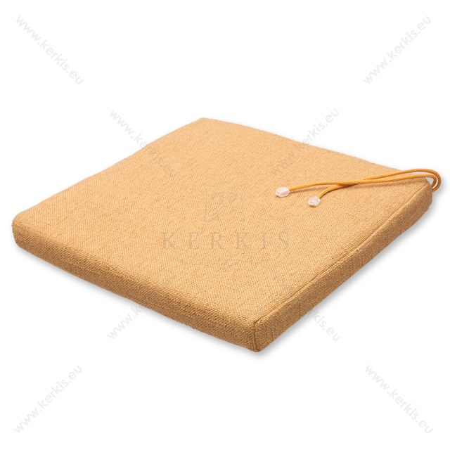 Μαξιλάρι καρέκλας ΄Ωχρα - Norma Μαξιλάρι καρέκλας ΄Ωχρα - Norma