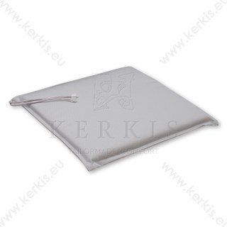 Μαξιλάρι καρέκλας outdoor σε χρώμα γκρι ανοιχτό Μαξιλάρι καρέκλας outdoor σε χρώμα γκρι ανοιχτό