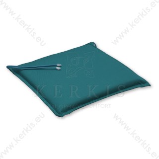 Μαξιλάρι καρέκλας outdoor σε χρώμα πετρόλ Μαξιλάρι καρέκλας outdoor σε χρώμα πετρόλ