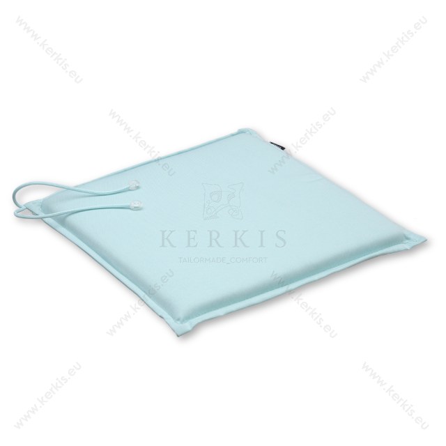 Μαξιλάρι καρέκλας outdoor σε χρώμα aqua Μαξιλάρι καρέκλας outdoor σε χρώμα aqua