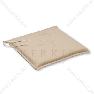 Μαξιλάρι καρέκλας outdoor σε χρώμα σκούρο ώχρα Μαξιλάρι καρέκλας outdoor σε χρώμα σκούρο ώχρα