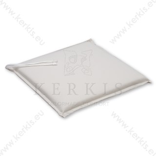 Μαξιλάρι καρέκλας outdoor σε χρώμα εκρού Μαξιλάρι καρέκλας outdoor σε χρώμα εκρού