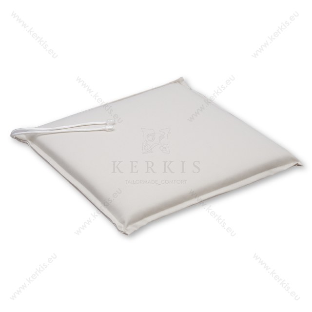 Μαξιλάρι καρέκλας outdoor σε χρώμα εκρού Μαξιλάρι καρέκλας outdoor σε χρώμα εκρού