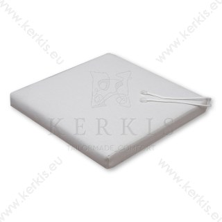 Μαξιλάρι καρέκλας indoor σε χρώμα σπασμένο λευκό Μαξιλάρι καρέκλας indoor σε χρώμα σπασμένο λευκό