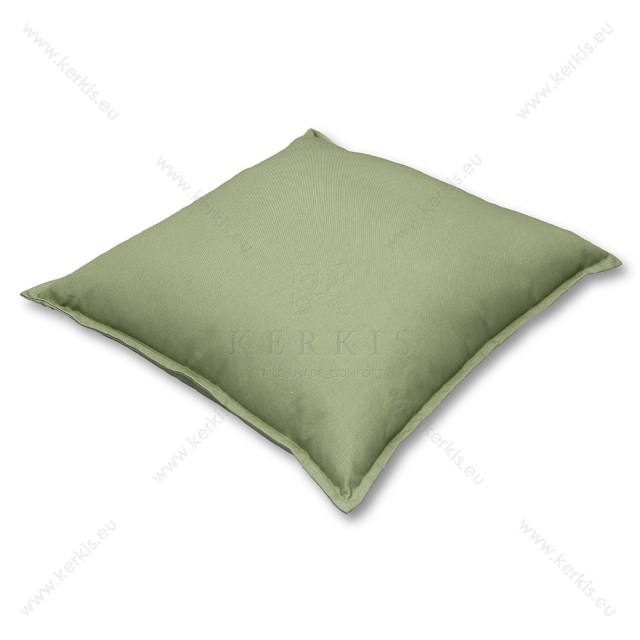 Μαξιλάρα δαπέδου φάκελος Πάρος Πράσινο olive