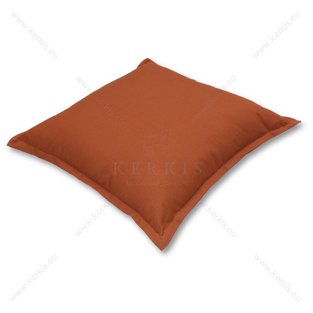 Μαξιλάρα δαπέδου φάκελος Πάρος Κεραμιδί 