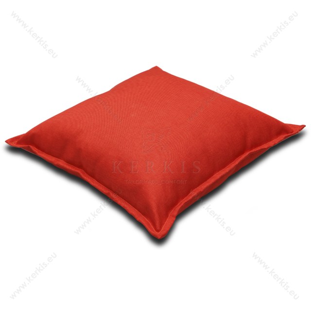 Μαξιλάρα δαπέδου φάκελος Πορτοκαλί Μαξιλάρα δαπέδου φάκελος Πορτοκαλί
