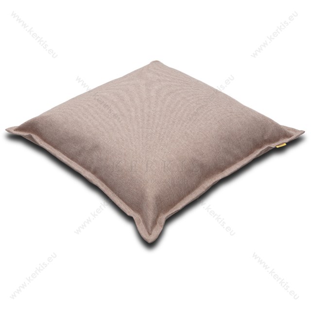 Μαξιλάρα δαπέδου φάκελος Μπεζ  Μαξιλάρα δαπέδου φάκελος Μπεζ