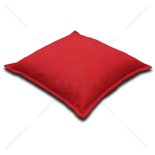 Μαξιλάρα δαπέδου φάκελος Κόκκινη Μαξιλάρα δαπέδου φάκελος Κόκκινη
