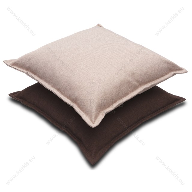 Συνδυάστε τις μαξιλάρες δαπέδου "Λυδία" σύμφωνα με την αισθητική του χώρου σας!