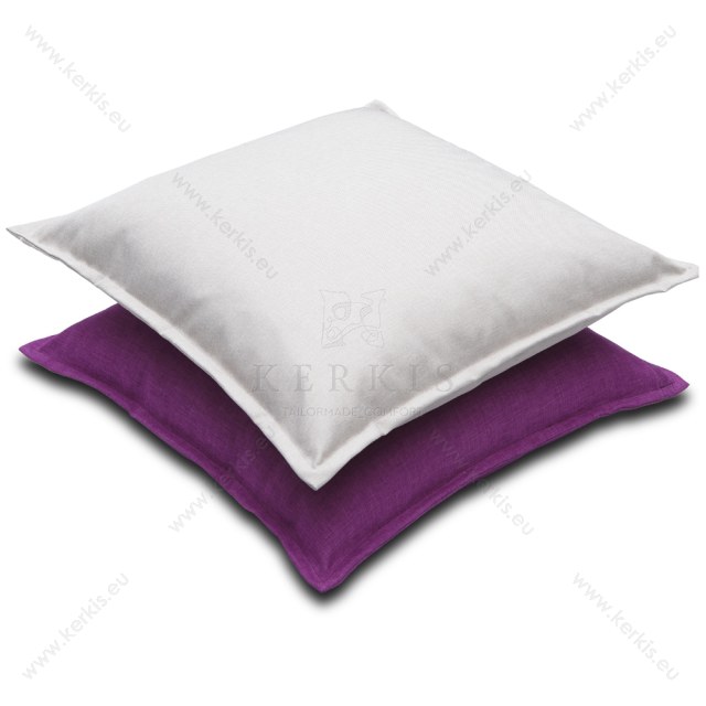 Συνδυάστε τις μαξιλάρες δαπέδου "Λυδία" σύμφωνα με την αισθητική του χώρου σας!