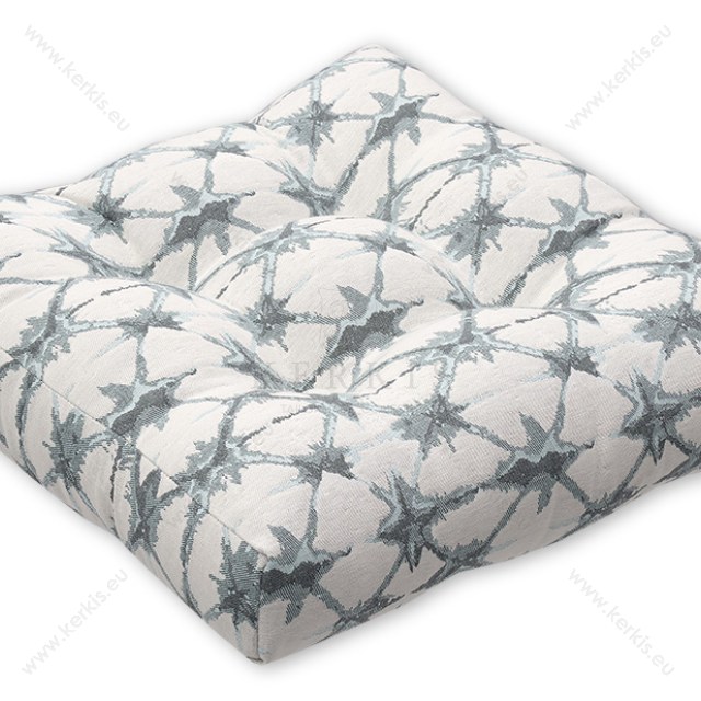 Μαξιλάρα δαπέδου ΝΕΦΕΛΗ με διακοσμητικά κουμπιά. 