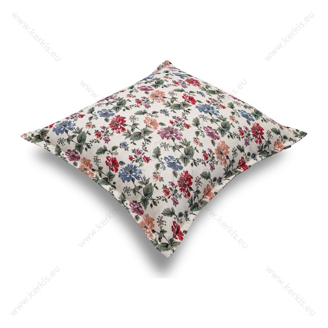 Μαξιλάρα δαπέδου φάκελος με σχέδια Floral Μαξιλάρα δαπέδου φάκελος με σχέδια Floral