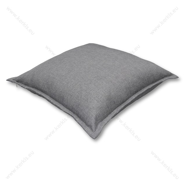 Μαξιλάρα δαπέδου φάκελος Γκρι  Μαξιλάρα δαπέδου φάκελος Γκρι