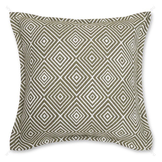 Μαξιλάρι καναπέ διακοσμητικό Norma ρόμβος - Πράσινο Μαξιλάρι καναπέ διακοσμητικό Norma ρόμβος - Πράσινο