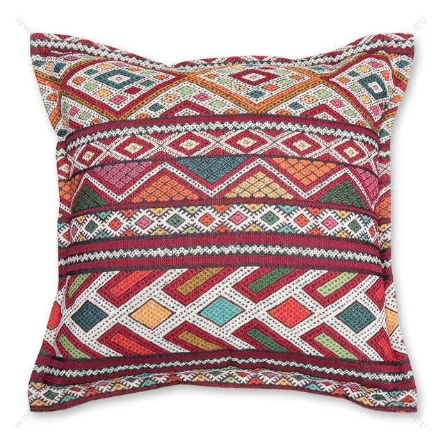 Μαξιλάρι καναπέ διακοσμητικό boho QUITO Μαξιλάρι καναπέ διακοσμητικό boho QUITO