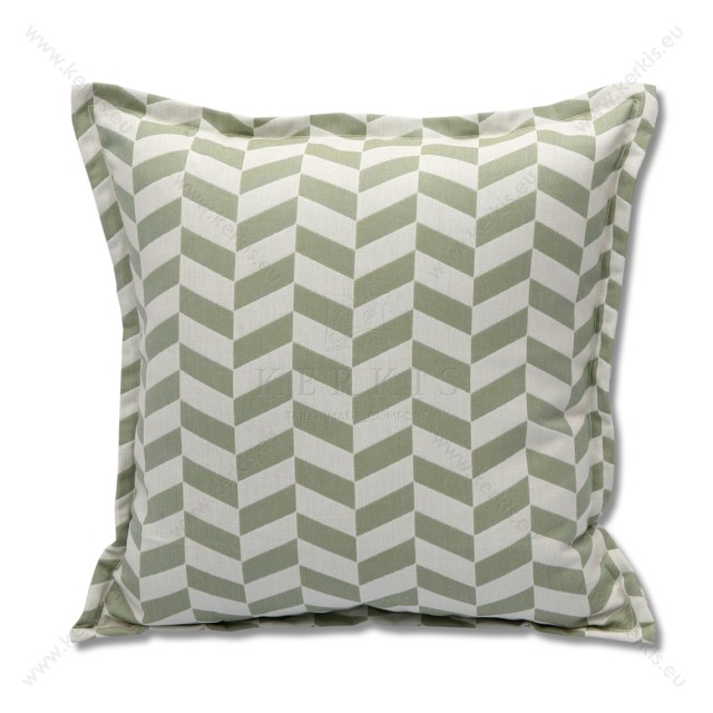 Μαξιλάρια διακοσμητικά με υφάσματα εξωτερικών χώρων