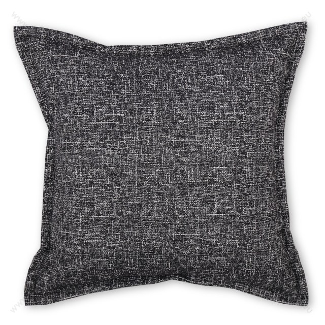 Μαξιλάρι καναπέ διακοσμητικό σε χρώμα Μαύρο - ROM Μαξιλάρι καναπέ διακοσμητικό σε χρώμα Μαύρο - ROM